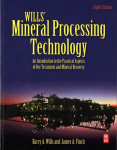 Wills' Mineral Processing Technology: An Introduction to the Practical Aspects of Ore Treatment and Mineral Recovery 8th edition