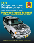 Ford F-150 ('97-'03), Expedition & Navigator Pick Ups