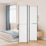 Kambario pertvara 150x220cm, balta