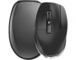 Pelė - 3Dconnexion - CadMouse Pro Wireless - Ergonomi&scaron;ka - 7 mygtukų - Bluetooth, 2.4 GHz