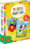 Alexander smėlio paveikslėliai kūrybiniams darbams
