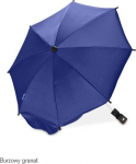 Skėtis vežimėliui Caretero, blue
