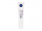 Paakių ir lupų kremas Nivea Hyaluron Cellular Expert Filler Eyes & Lips Contour Cream, 15 ml