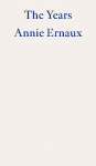 Years - winner of the 2022 Nobel prize in literature