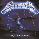 CD METALLICA Ride The Lightning (Remastered 2016, Digisleeve) CD