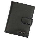 Piniginė vyrams Pierre Cardin TILAK60 331A, Juoda