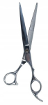 Kailio žirklės augintiniams Trixie TX-23690, sidabrinės, 20 cm
