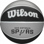 Krep&scaron;inio kamuolys Wilson NBA Team San Antonio Spurs, 7 dydis