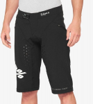 Dviratininko &scaron;ortai vyrams 100% R-Core X, 34 dydis, juodi