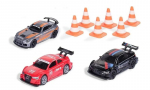 Lenktyninių automobilių rinkinys Siku