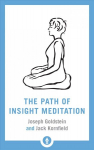 Path of Insight Meditation: Shambhala Pocket Library
