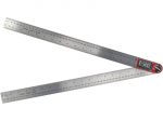 Kampainis, liniuotė skaitmeninis 500mm Yato YT-71005
