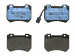 Stabdžių Trinkelių Rinkinys Alfa Romeo 159 Brera Spider Bmw 3 X1 34116765421 34116765422