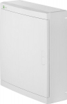 Elektro-plast Elegant Rn-2x12 baltas pavir&scaron;inis elektros skirstytuvas