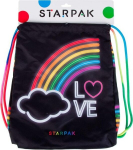 Starpak Rainbow Ii mai&scaron;elis batams, 46x35,5 cm