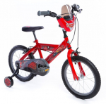 Vaik&scaron;kas dviratukas Huffy Cars 16" Bike