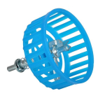 Reguliuojamas plytelių grąžtas nuo 20 iki 94 mm