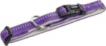 Nobby Soft Grip antkaklis &scaron;uniui Xs-s, 15mm/25-35cm, violetinis