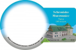 Magnetas ant &scaron;aldytuvo - Murowaniec mountain lodge - Jako Publishing House