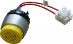 Akustinis signalizatorius 230v Ac