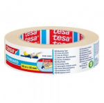 Tesa Standard geltona lipni juosta dažymui, 50m x 30mm