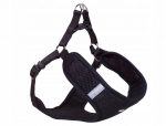 Nobby Mesh Reflect Xxs &scaron;unų petne&scaron;os, juodos, 28-33cm
