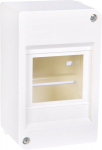 Legrand Modulinė Lauko Dėžutė 4 Moduliai, Baltas Ip30, 140mm