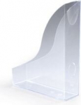 Skaidrus dokumentų laikiklis Basic 73x360x241mm, Durable