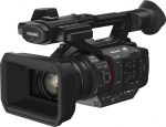 Panasonic high end camcorder HC-X2E, juoda