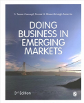 Doing Business in Emerging Markets 3rd Revised edition