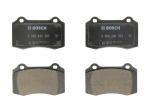 Stabdžių Trinkelių Rinkinys Citroen DS3 Peugeot 208 Jaguar XK 8 4.0 4.2 R 4231 12 422 12 421 12 420 12