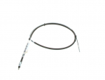 BOSCH rankinio stabdžio trosas Bmw 5 serijai 1987477694 1J0609721AQ