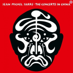 2CD Jean Michael Jarre The Concerts In China (40th Anniversary)