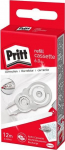 Pritt korekcinė juosta 6mm x 12m, keičiamas įdėklas