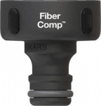 Čiaupo jungtis Fiskars FiberComp G1, 33,3mm