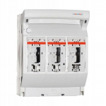 Atjungiklis su saugikliu Mersen Rbk1 250a 3p 690v Nh1
