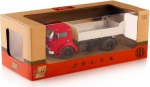 Modelis "jelcz 317" savivartis, raudonas, 1:43