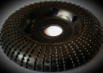 Tarpol Tt95 frezavimo diskas, 120 x 15 x 22,2 mm