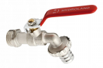 Hydroland 1/2'' rutulinis čiaupo vožtuvas