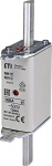 Eti Polam Nh1c 160a 500v Gg/gl įdėklas su indikatoriumi