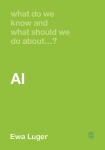 What do we know and what should we do about?