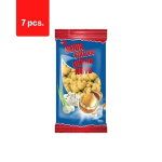 Grietinėlės ir svogūnų skonio žemės rie&scaron;utai Jėga, 200 g x 7 vnt.
