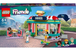 41728 LEGO&reg; Friends Hartleiko miesto restoranas