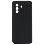 Evelatus Soft Touch skirtas Huawei Nova Y70, juodas