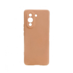 &bdquo;Evelatus Huawei Nova 10 Pro TPU Nano Silicone Case Case Soft Touch TPU Beige&ldquo;