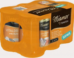 Miamor Trinkfein vi&scaron;tienos sriuba, 6x135 ml