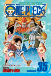 One Piece, Vol. 35: Captain, v. 35
