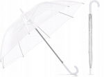 Skaidrus skėtis 105cm