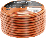Sodo žarna NEO TOOLS 1/2", 50 m, 4 sluoksnių, 20 bar