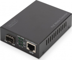 Medių keitiklis - Digitus - DN-82140 - 1000 Mbit/s - PoE - SFP